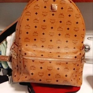 MCM Backpack